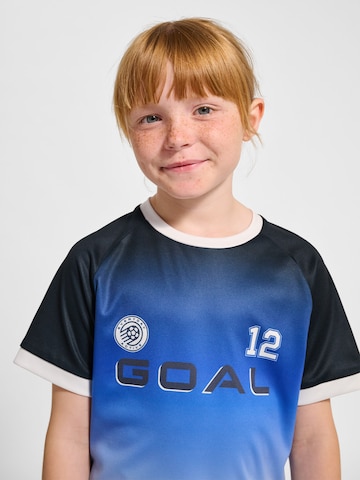 Hummel Functioneel shirt 'Shimmer' in Gemengde kleuren