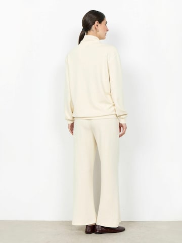 Soyaconcept - Jersey ' SC-BANU ' en blanco