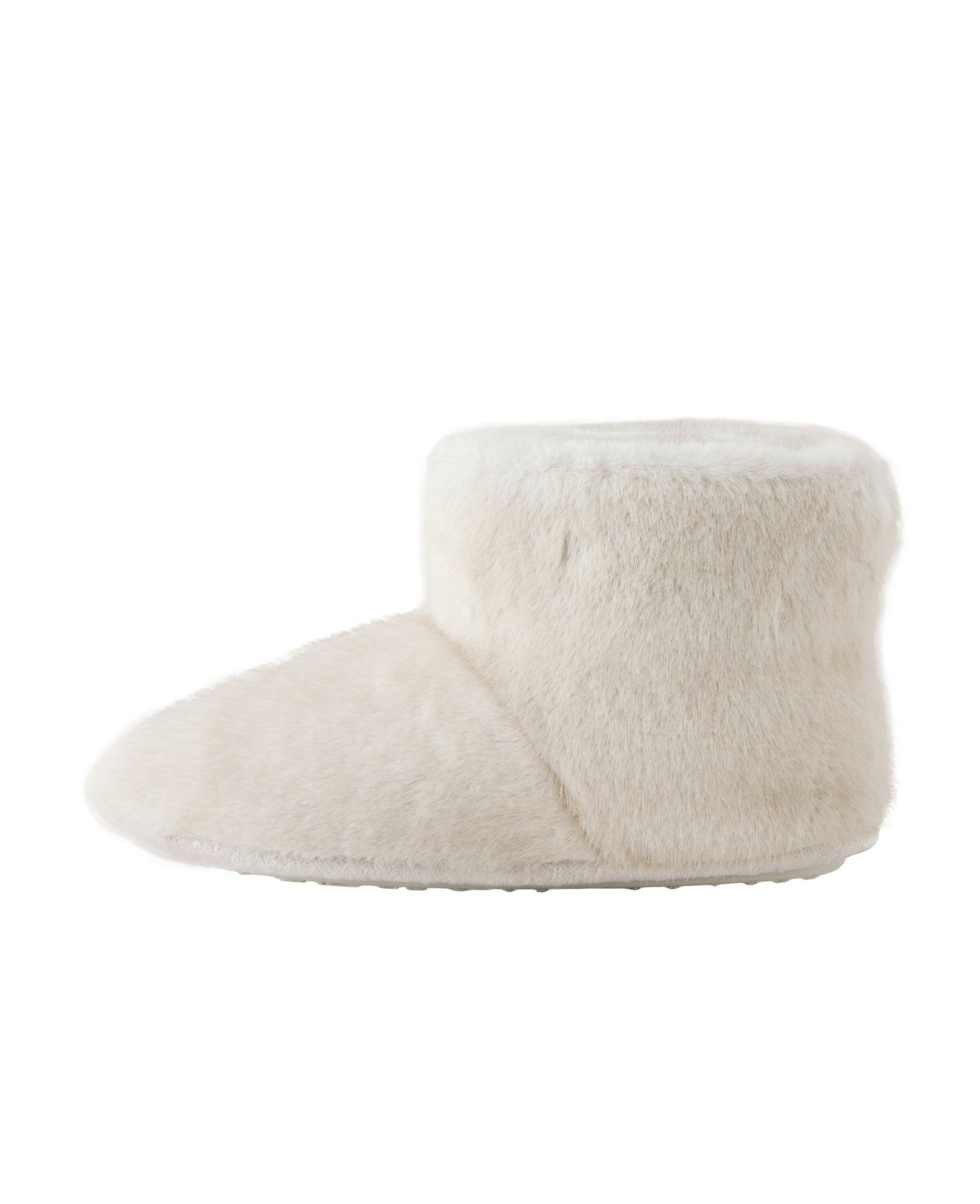 Ciabatta di Next in beige: frontale