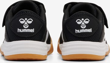 Baskets Hummel en noir