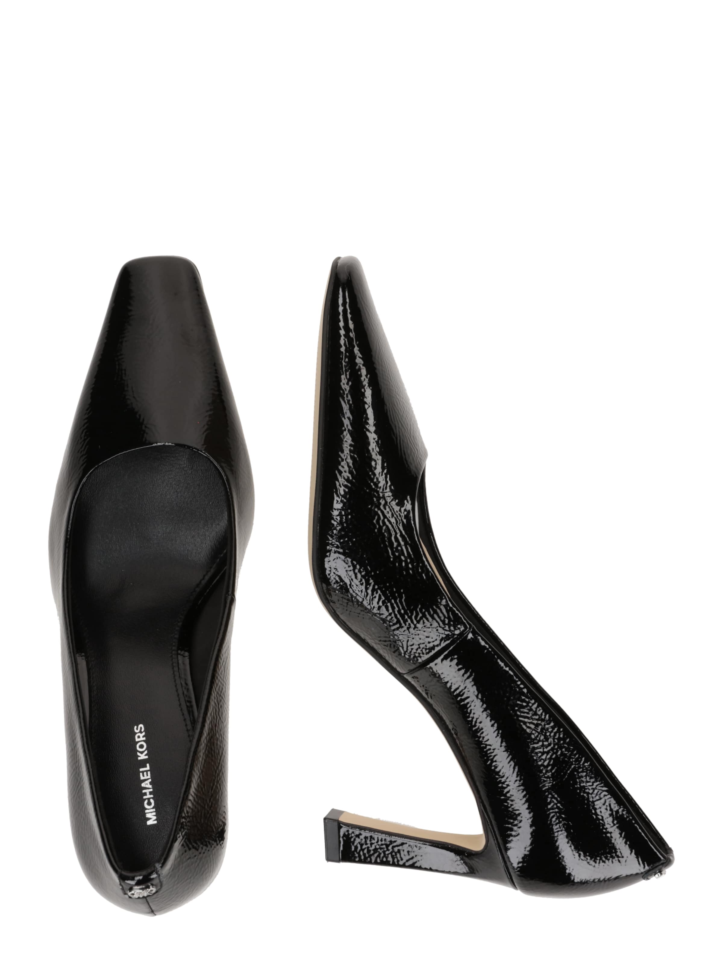 Décolleté 'DARRAH' di MICHAEL Michael Kors in nero