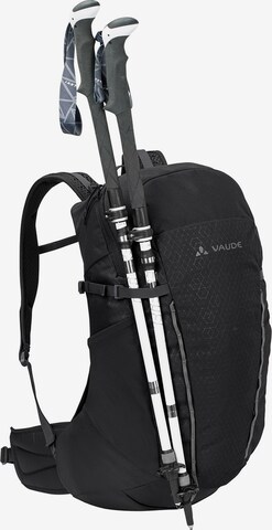 VAUDE Sports Backpack 'Agile Air' in Black