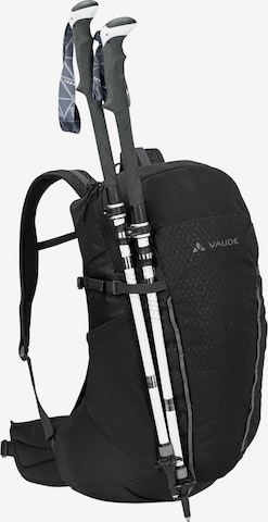 Zaino sportivo 'Agile Air' di VAUDE in nero