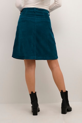 Cream Rock 'Cory' in Blau