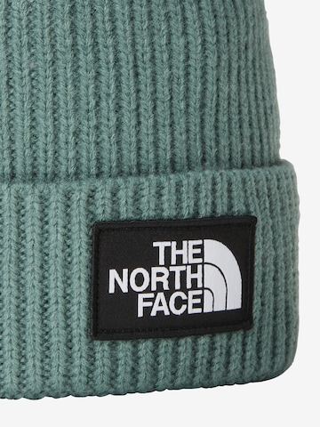 THE NORTH FACE Sportovní čepice – zelená