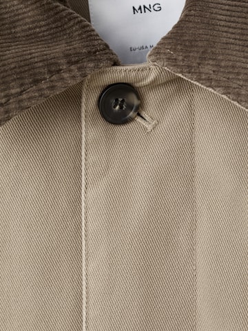 MANGO MAN Jacke 'Theon' in Beige
