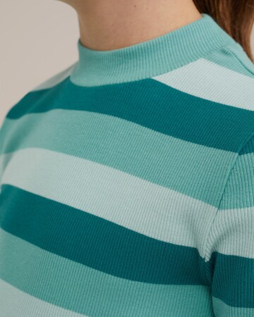 WE Fashion Pullover i grøn