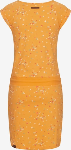 Ragwear Summer dress 'Penelope' in Orange