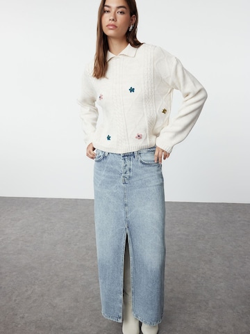 Trendyol - Jersey en gris