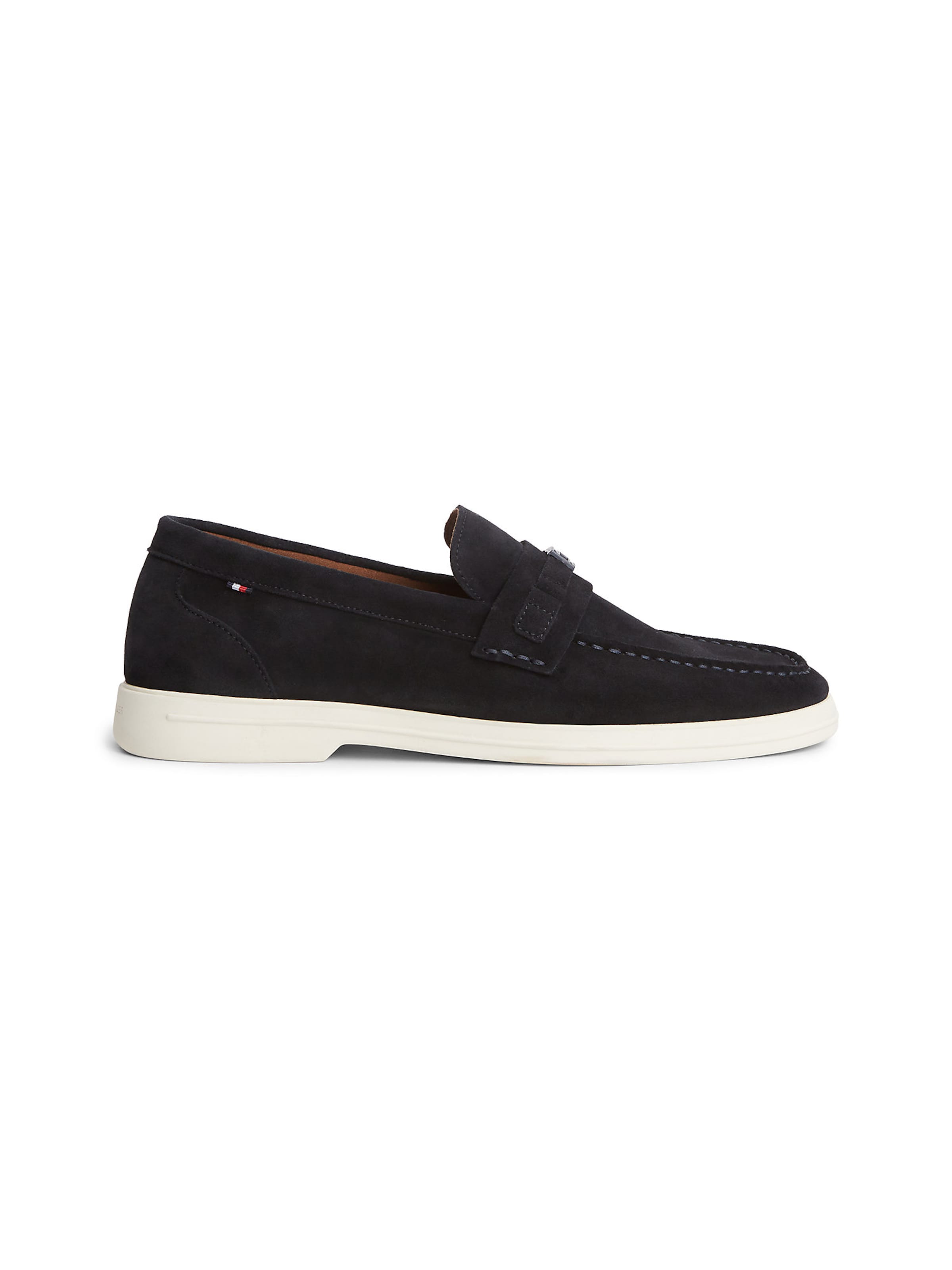 Chaussure basse TOMMY HILFIGER en bleu