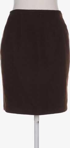 Franco Callegari Skirt in S in Brown: front