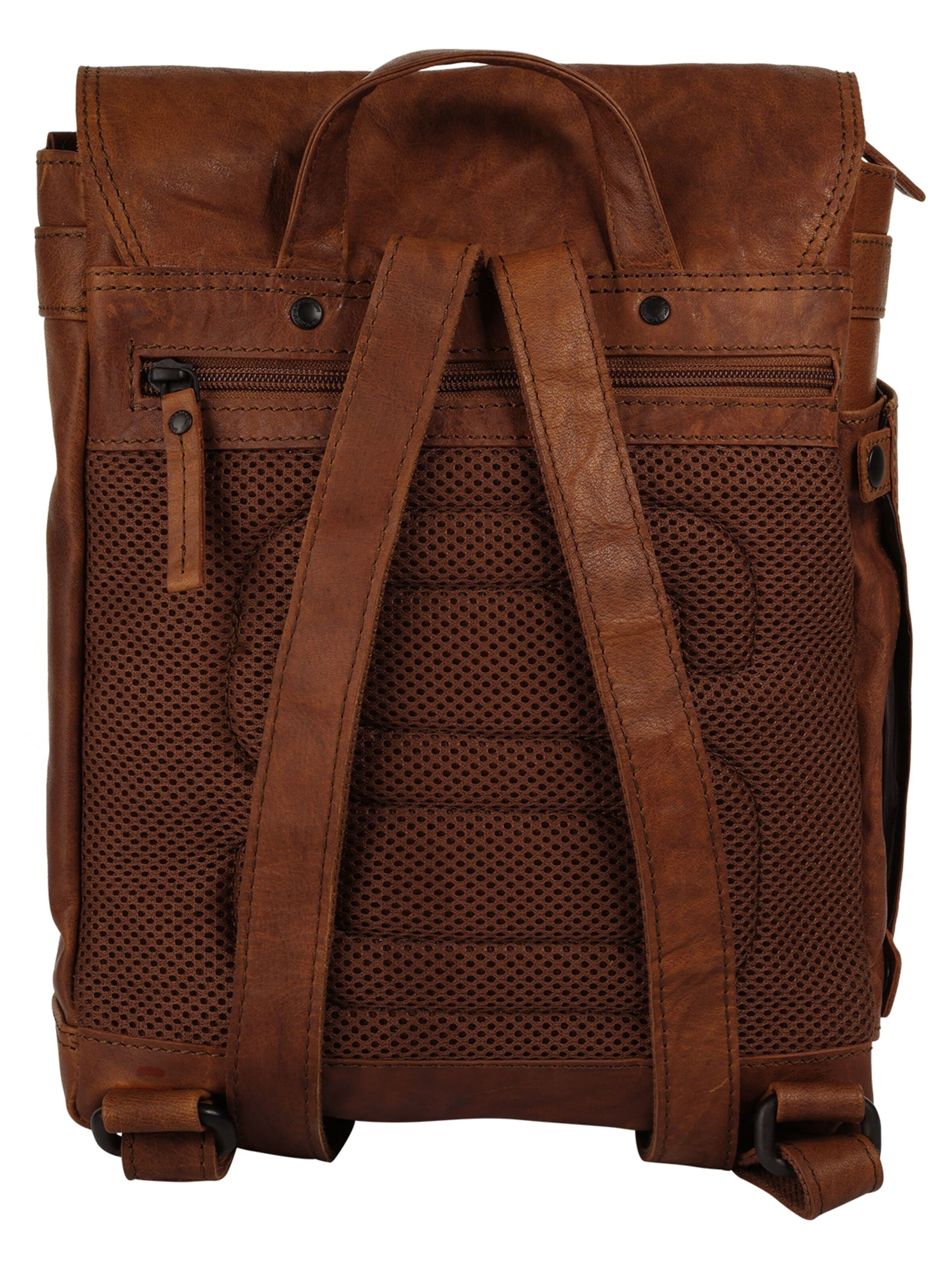 Spikes & Sparrow Rucksack‌‌‌‌‌‌‌‌‌ in Braun