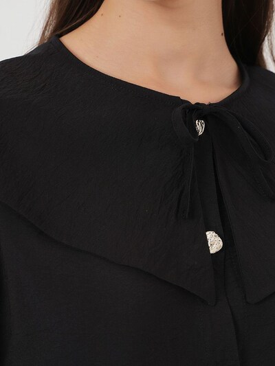 Bigdart Blouse in S in Black, Item view
