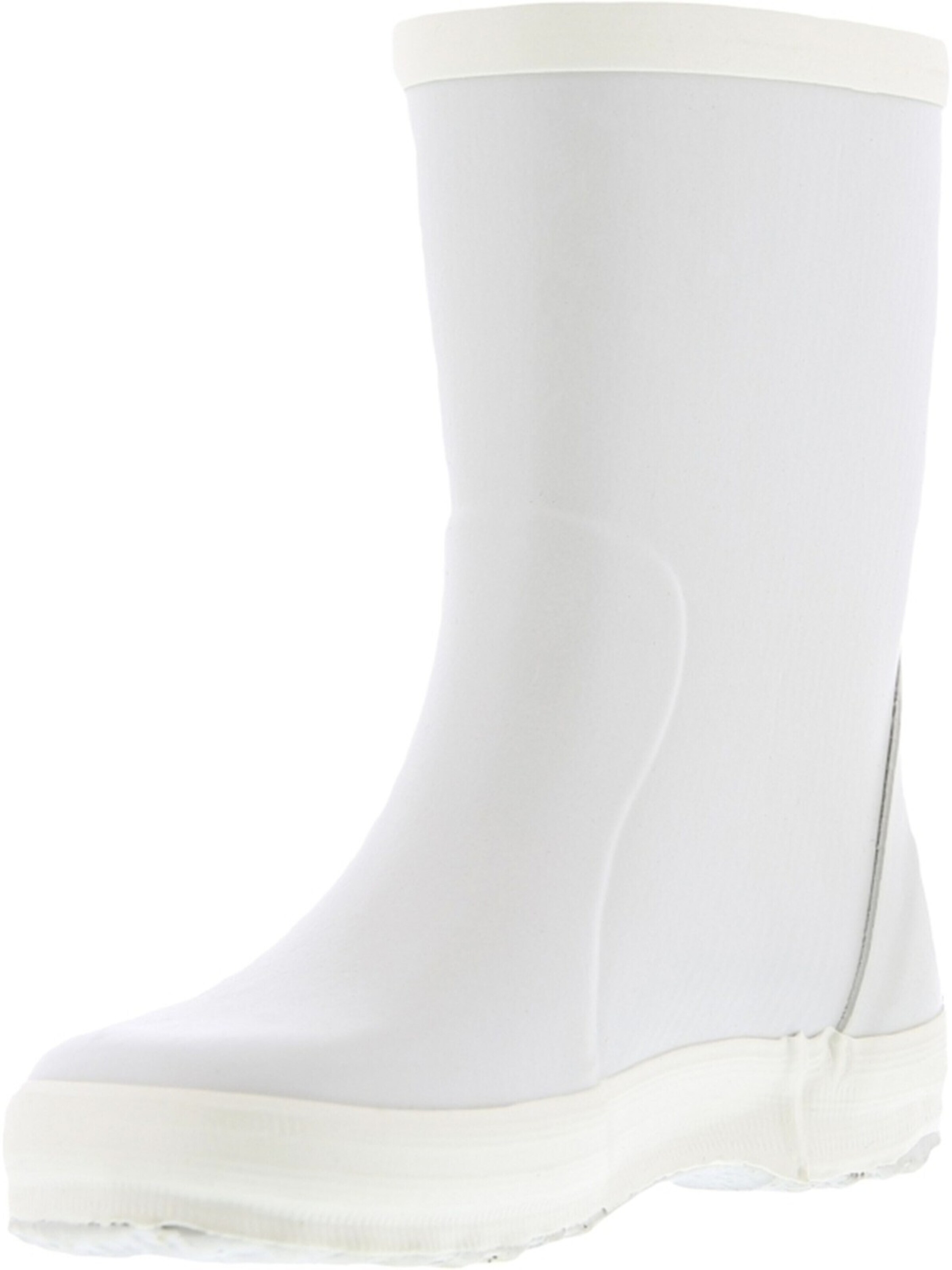 BERGSTEIN Boots 'Bergstein Rainboot Stone Kautschuk' in Grey