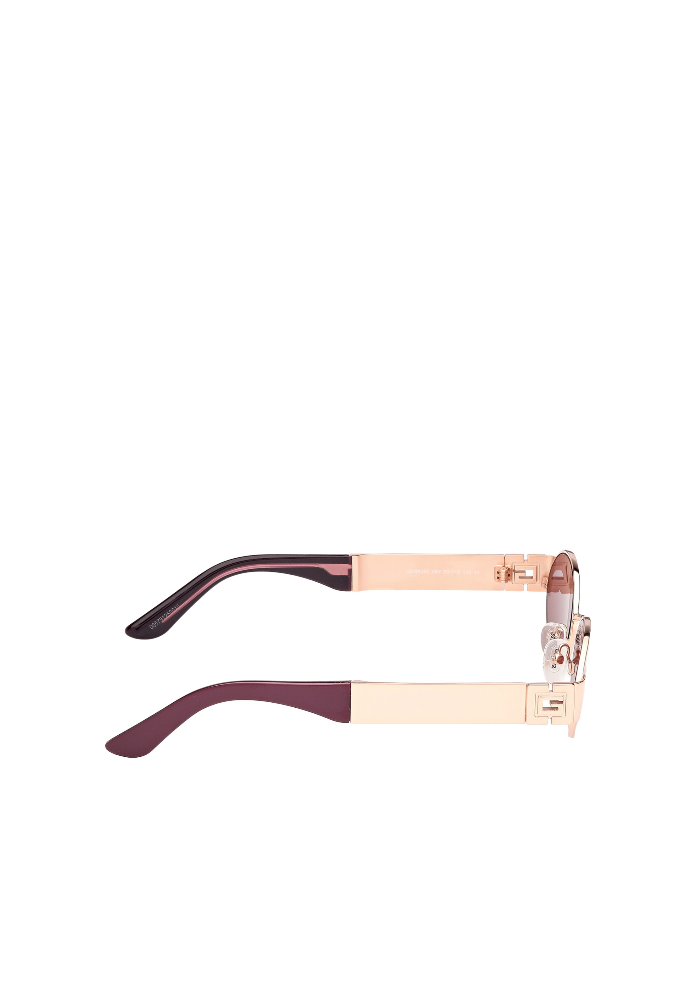 GUESS Sonnenbrille in Gold