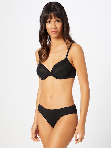 Calvin Klein Underwear Slip in Schwarz