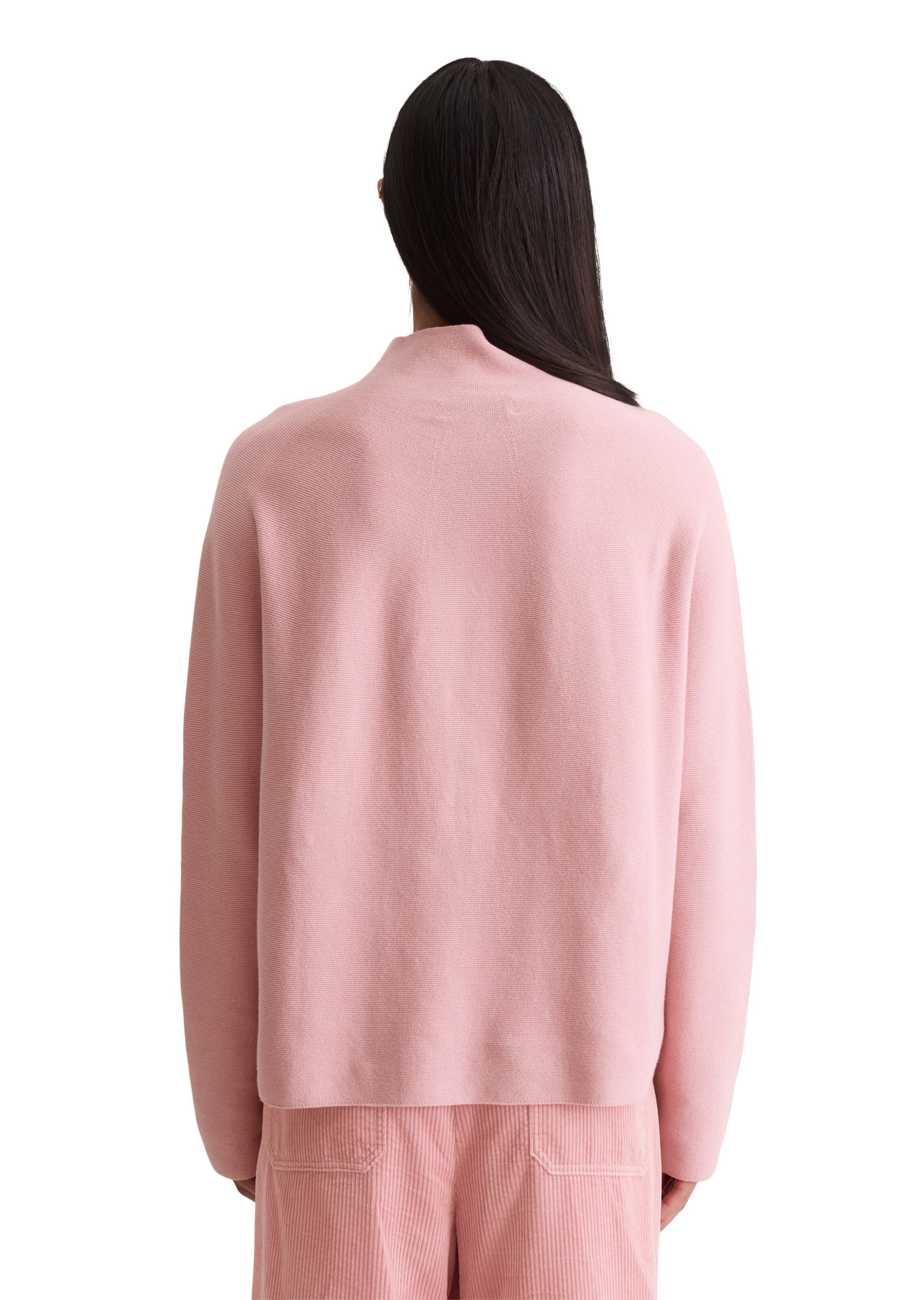 Pull-over Marc O'Polo en rose