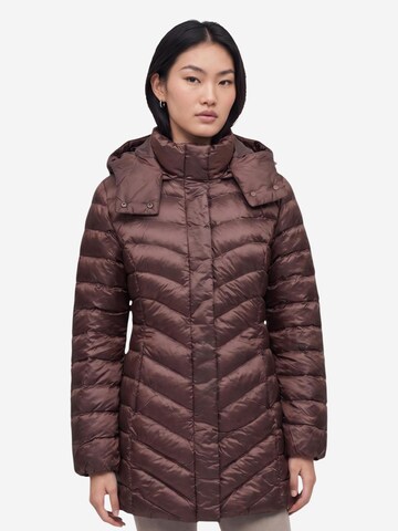 EA7 Emporio Armani Winter jacket '7W001532 AF16413' in Brown