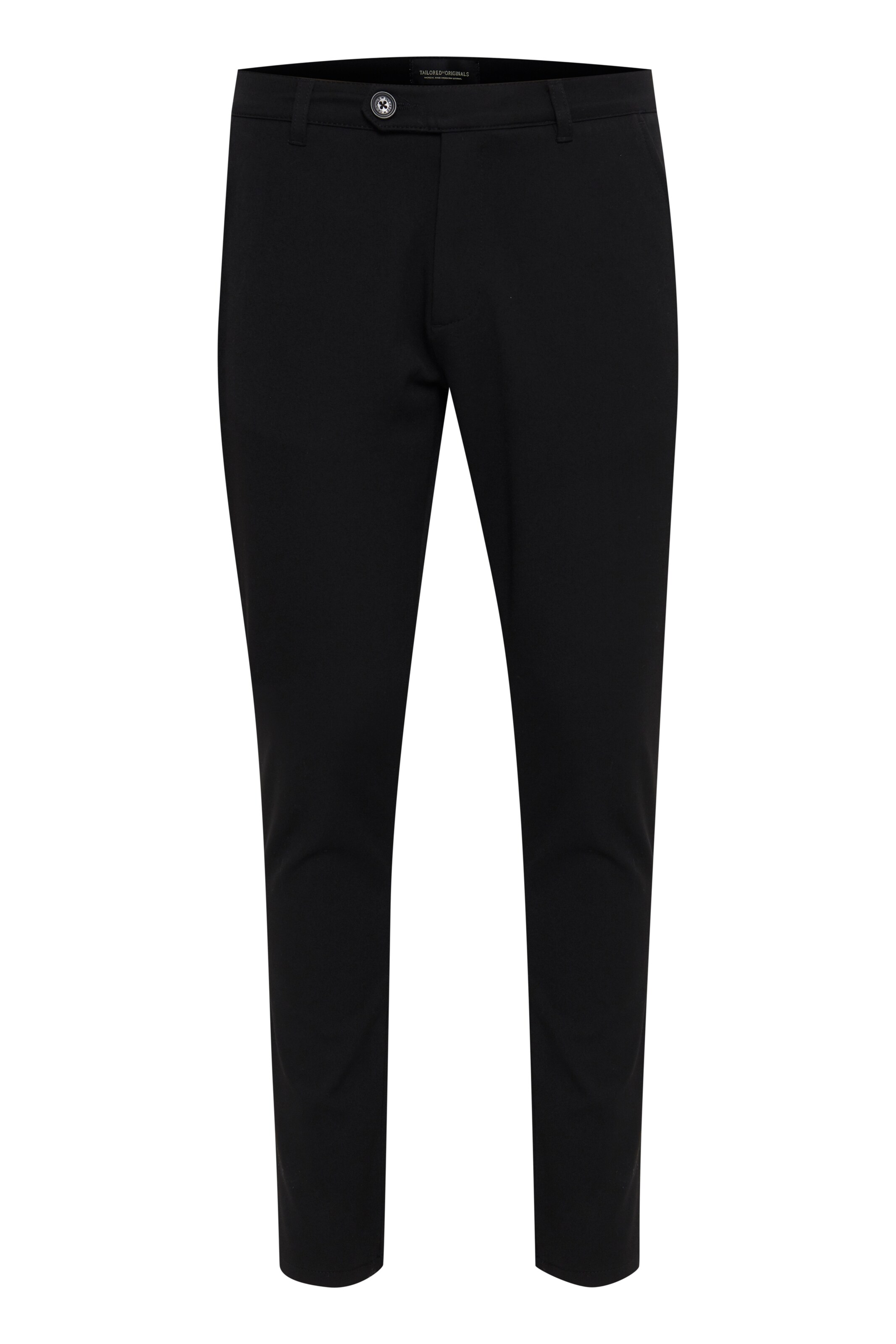 Pantalon 'Fred' !Solid en noir : devant