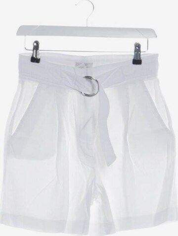 Riani Shorts in XS in White: front
