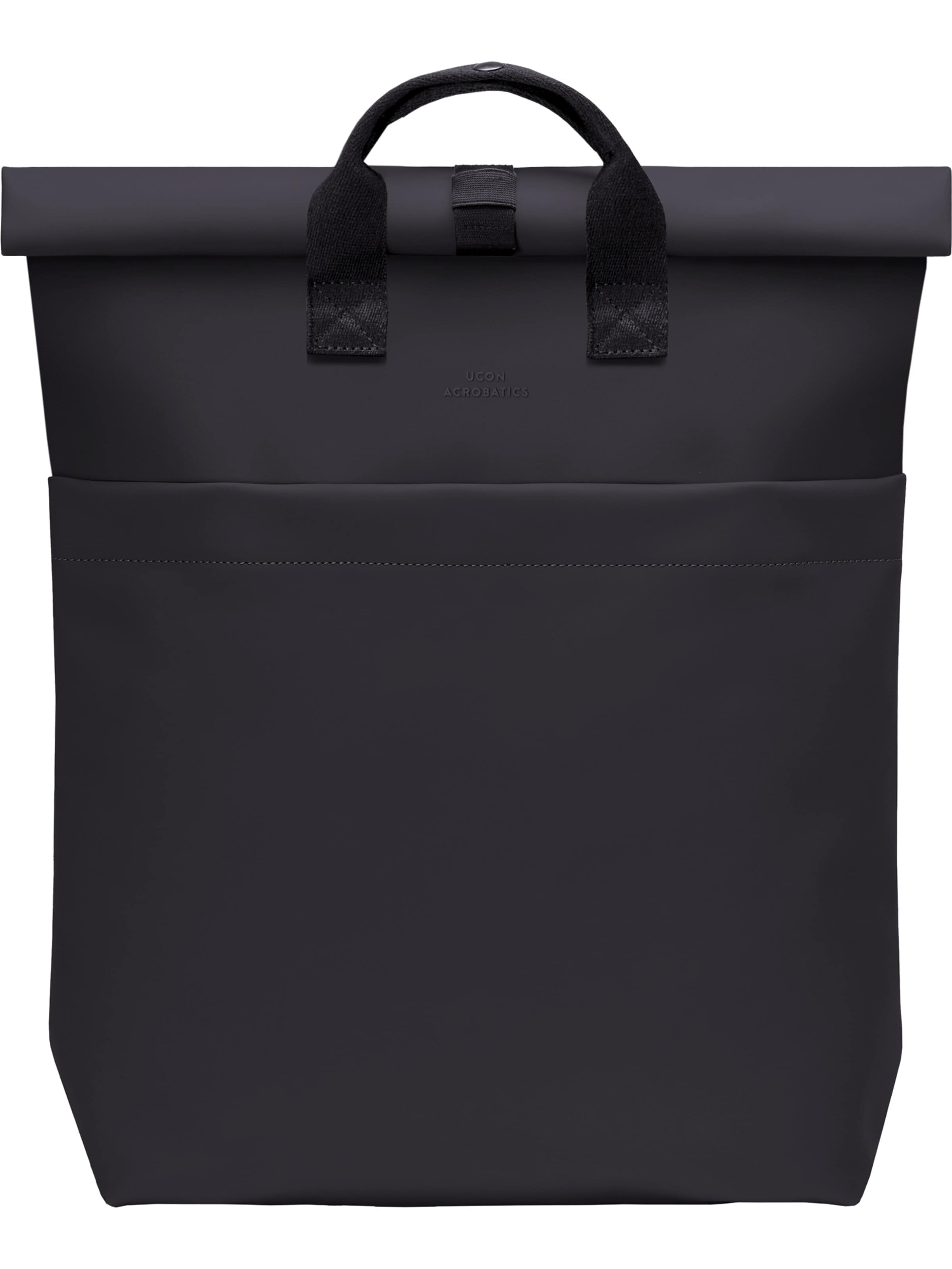 Ucon Acrobatics Rucksack 'Malte Medium Lotus Infinity'‌‌‌‌‌‌ in Schwarz: Vorderseite