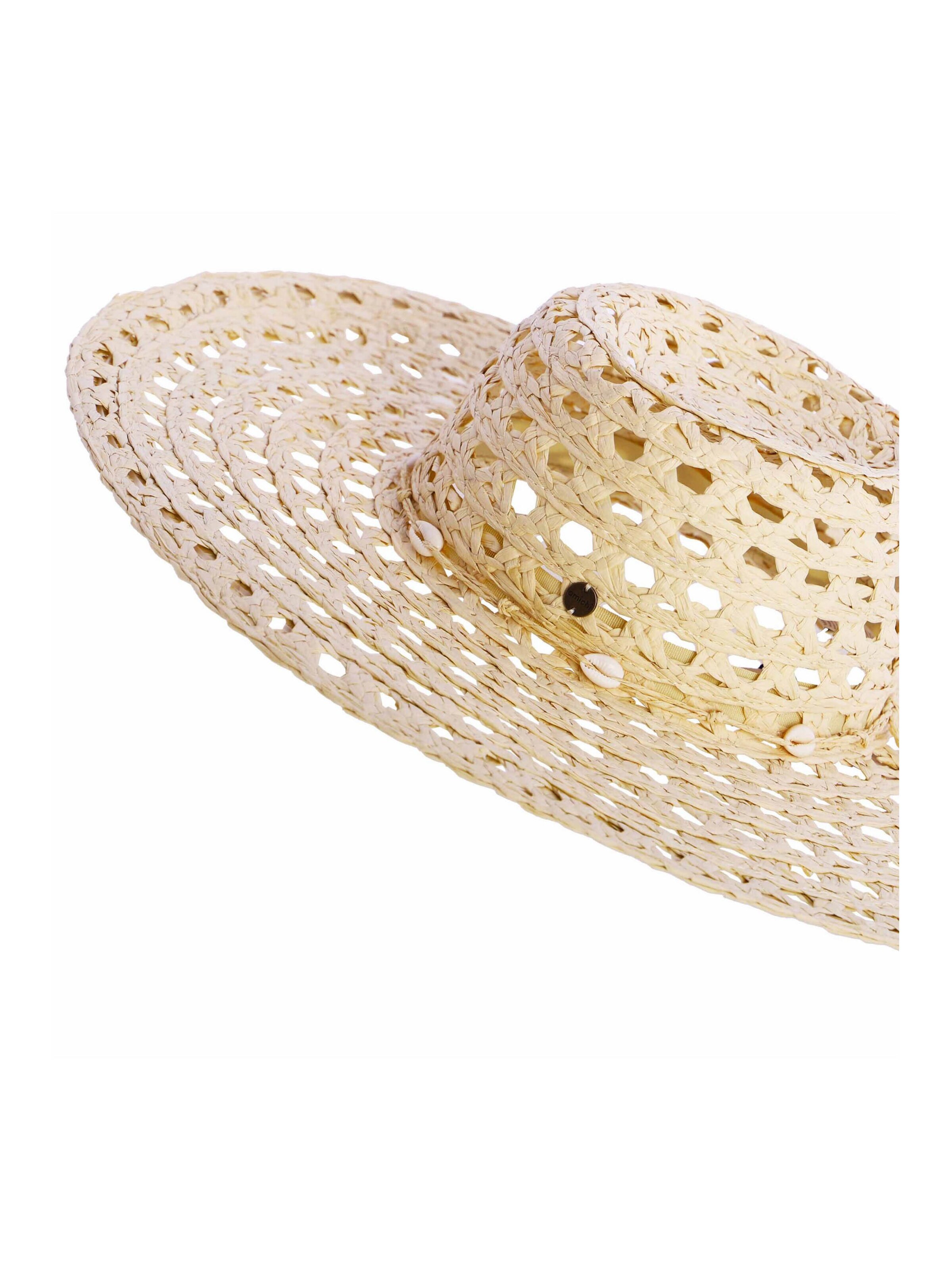 Amichi - Sombrero en blanco