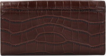 Kazar Wallet in Brown