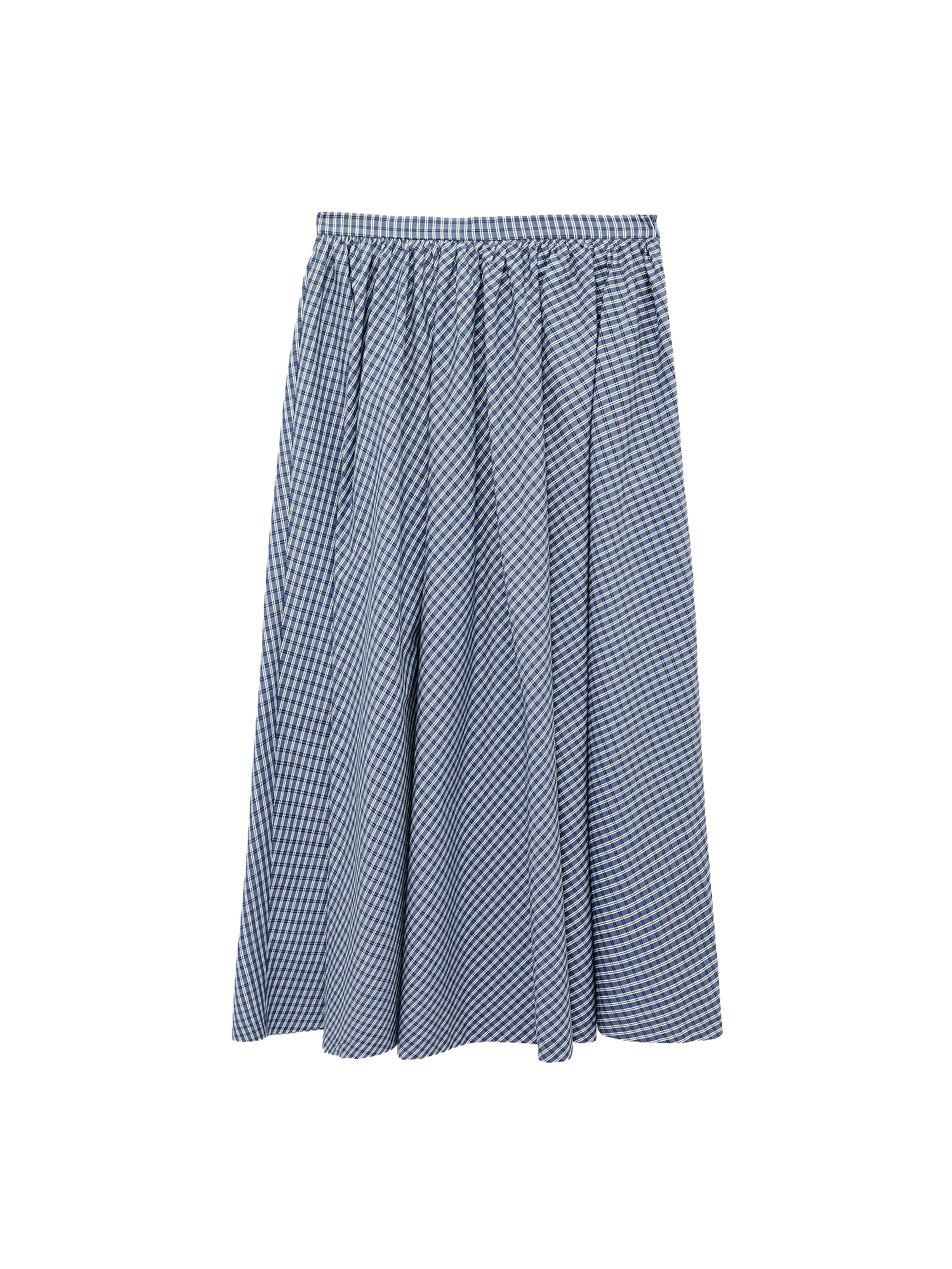 Koton Rok in Blauw: voorkant