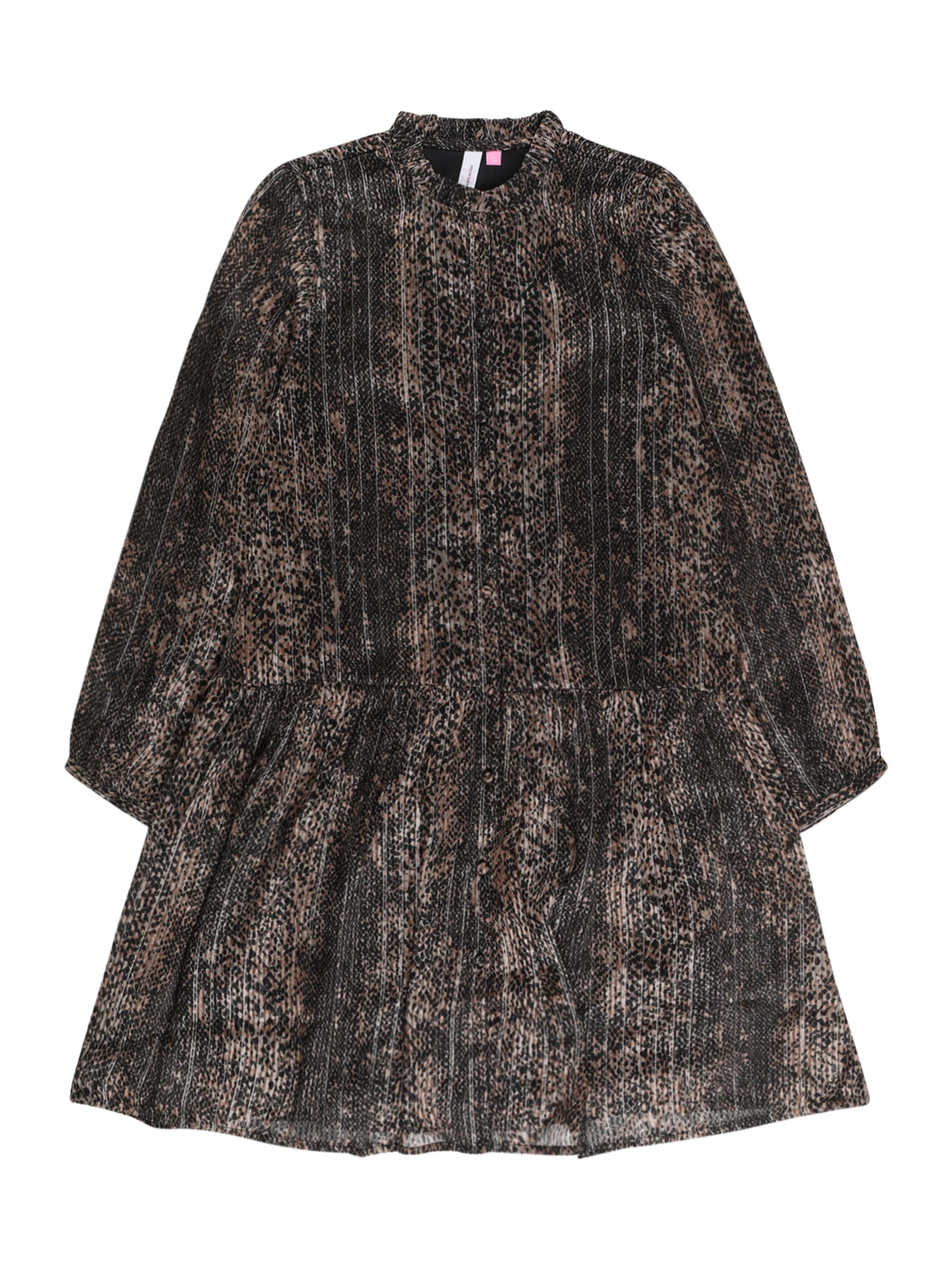 Vero Moda Girl Kjole 'Vmnala' i grå: forside