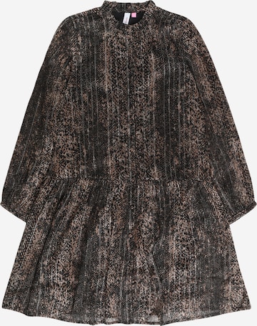 Vero Moda Girl - Vestido 'NALA' en gris: frente