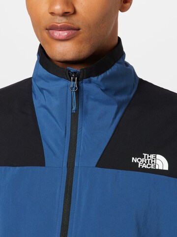 THE NORTH FACE Φθινοπωρινό και ανοιξιάτικο μπουφάν 'ZUMU' σε μπλε