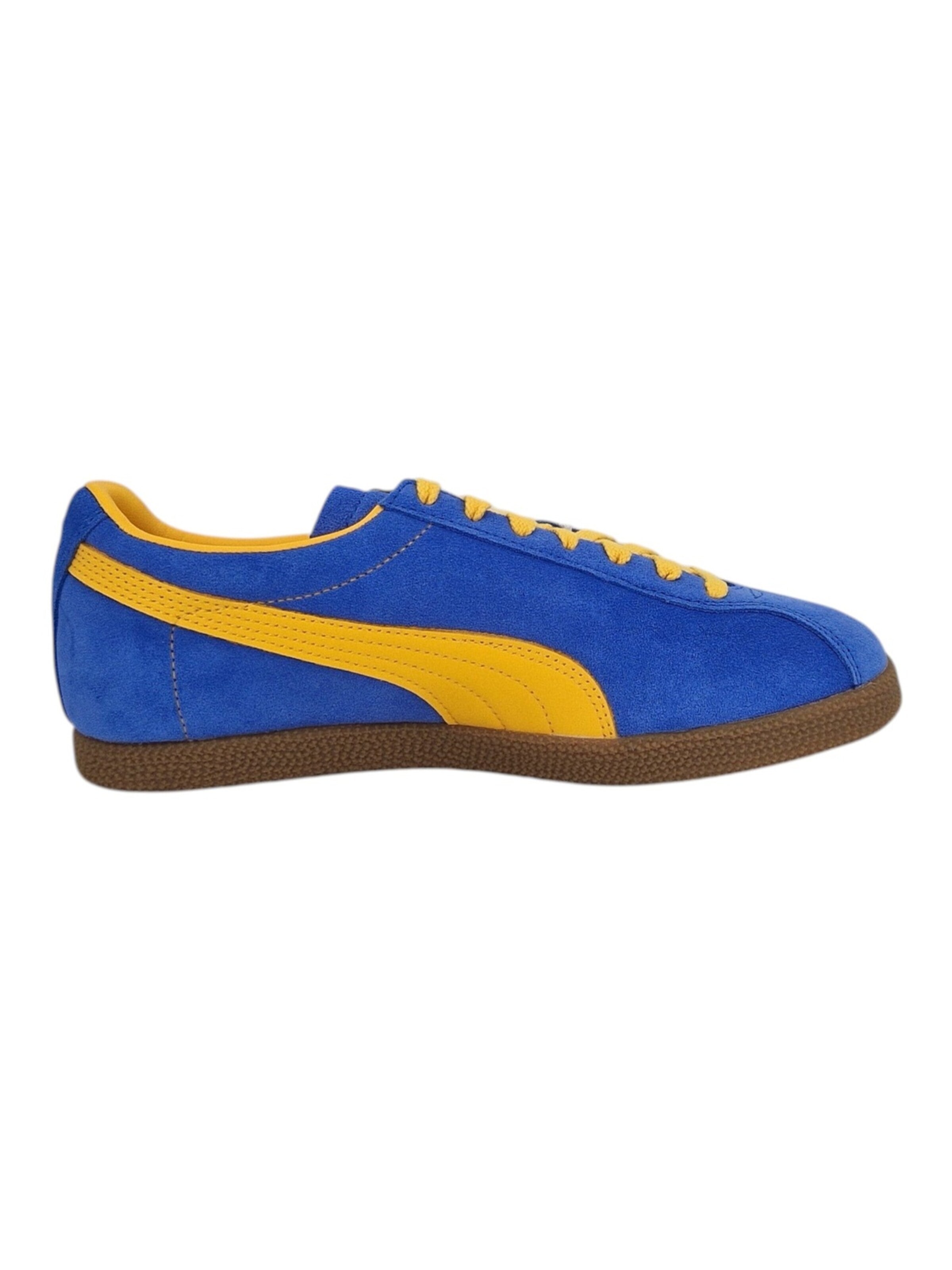 PUMA Sneaker low 'Brasil Vivid'‌‌‌‌‌ in Blau