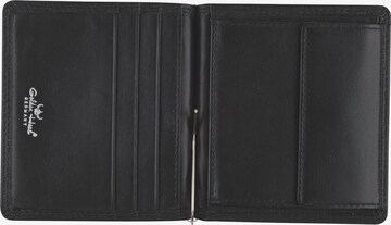 GOLDEN HEAD Wallet 'Polo' in Black