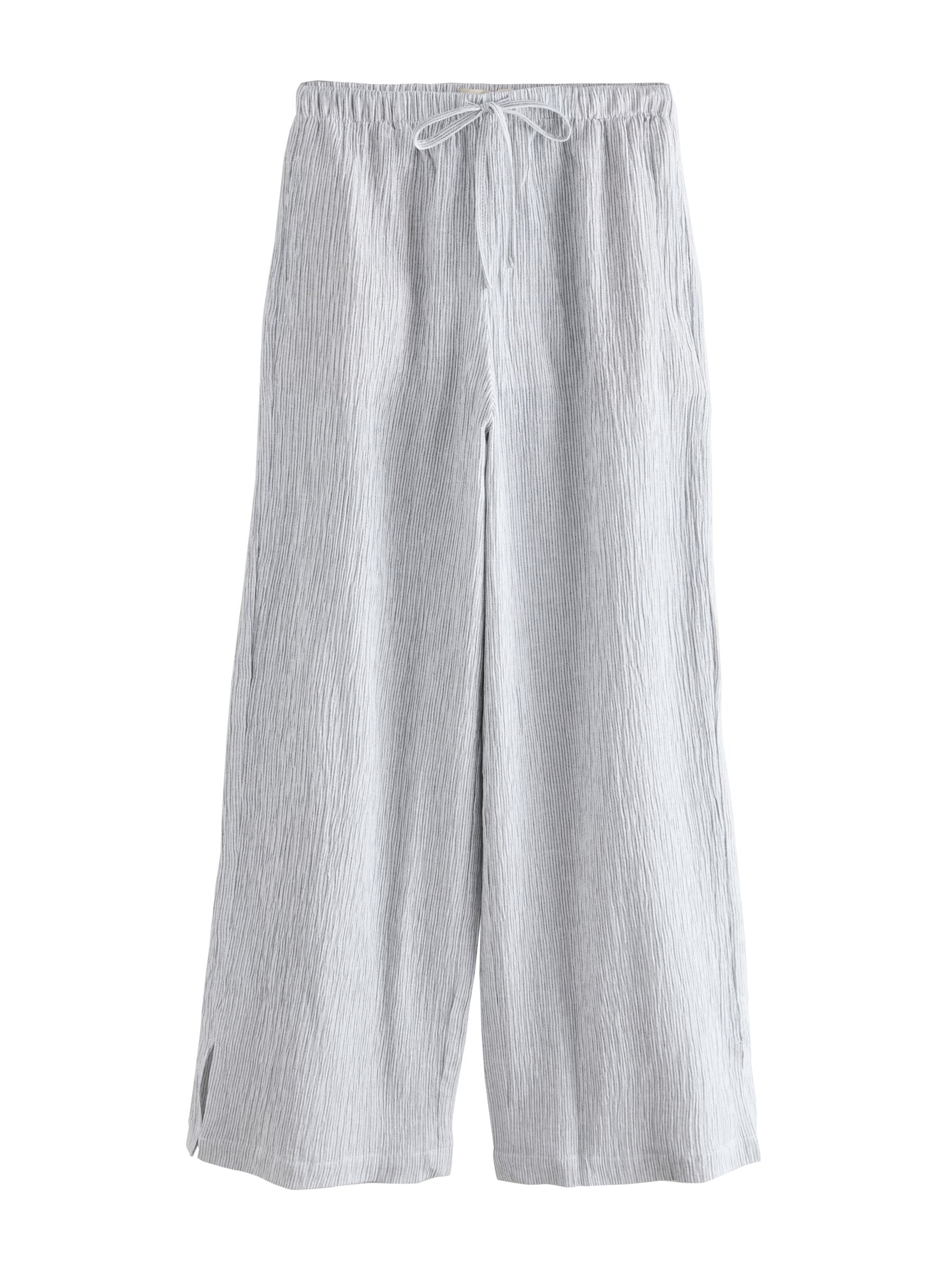 Next Hose in Grau: Vorderseite