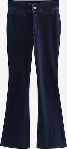 Next Levenevä Farkkuleggingsit värissä sininen: etupuoli