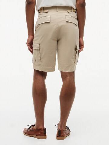 Loosefit Pantalon cargo TOMMY HILFIGER en beige