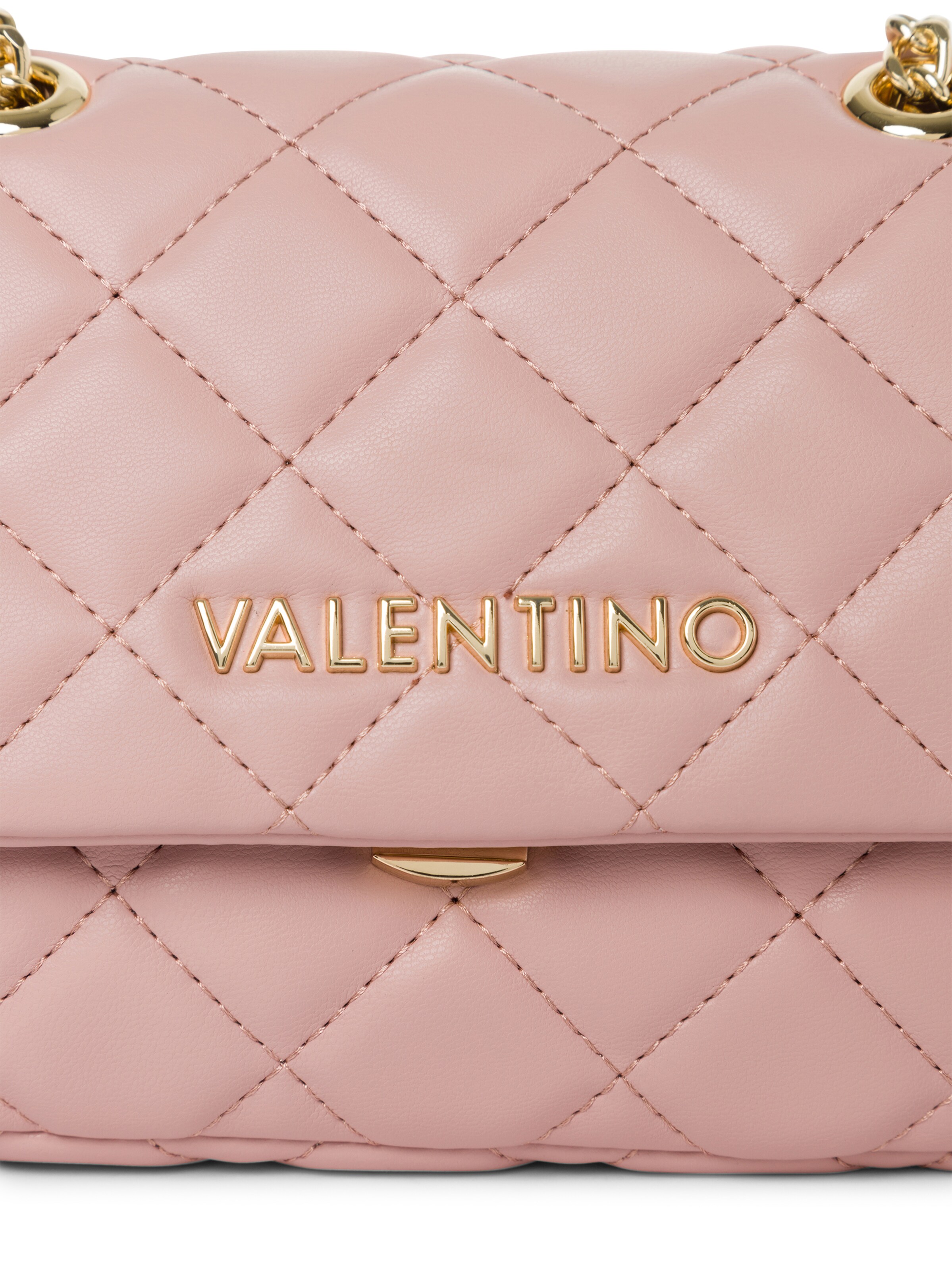 VALENTINO Наплечная сумка 'Ocarina' в Ярко-розовый