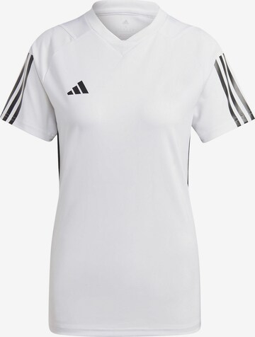 ADIDAS PERFORMANCE Jersey 'Tiro 23 Club ' in White: front