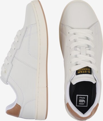 Sneaker bassa 'Cadet Pop' di G-Star RAW in bianco