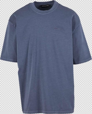 Pegador Shirt in Schwarz: Vorderseite
