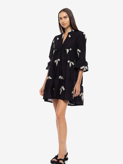 Pink Label Vestido de verão 'MAROCCO' em 36 em preto, Vista do artigo