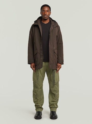 G-STAR Loose fit Cargo trousers in Green