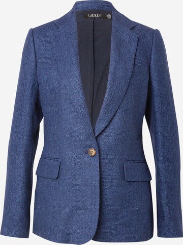 Lauren Ralph Lauren - Blazer 'BONARO' en azul: frente