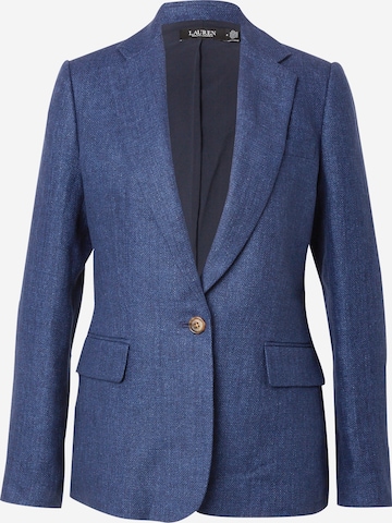 Lauren Ralph Lauren - Blazer 'BONARO' en azul: frente