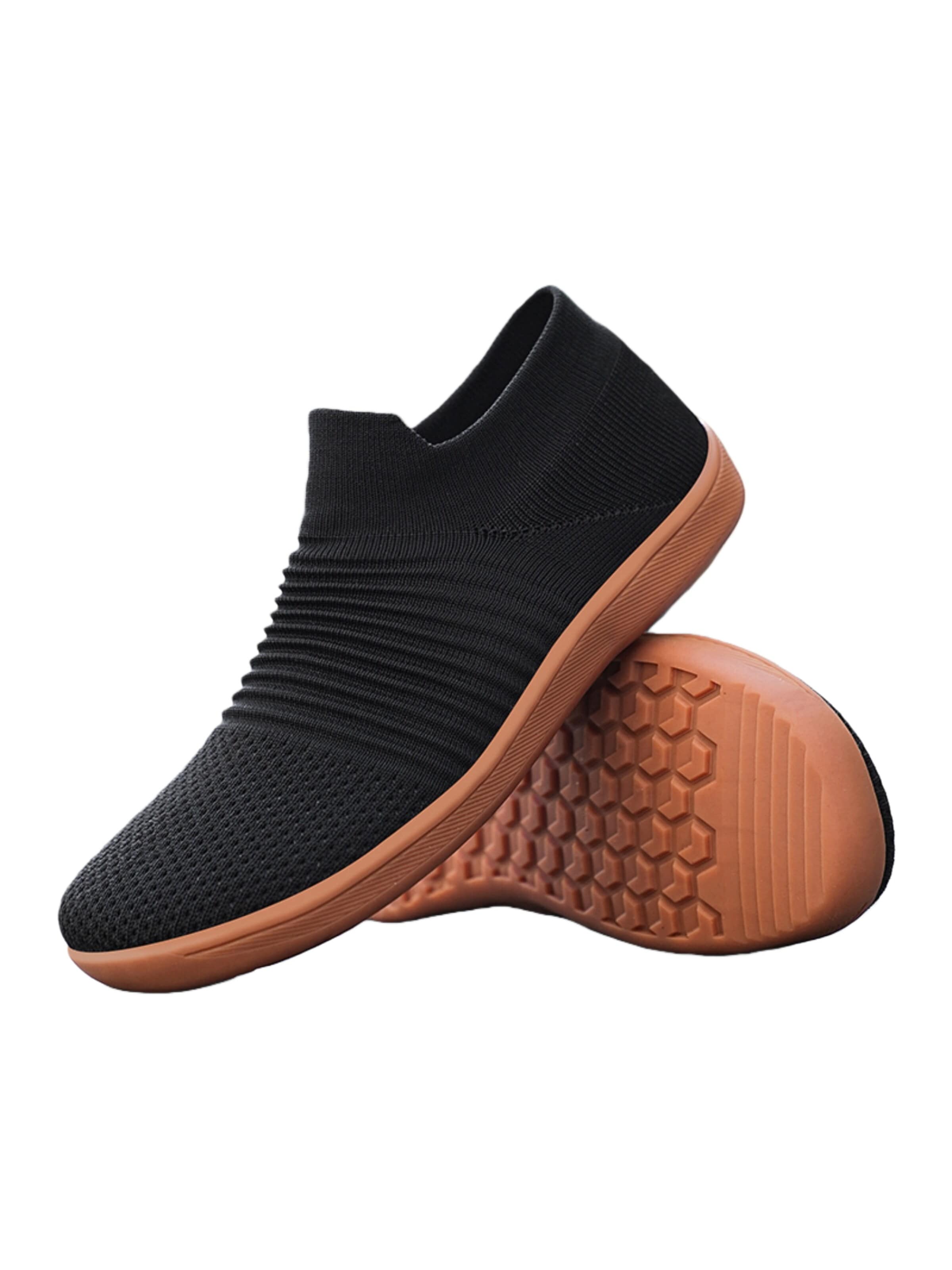 HUSKSWARE Slipper‌‌‌‌‌‌‌‌‌‌ in Schwarz: Vorderseite