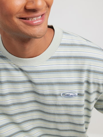 HOLLISTER Majica | zelena barva