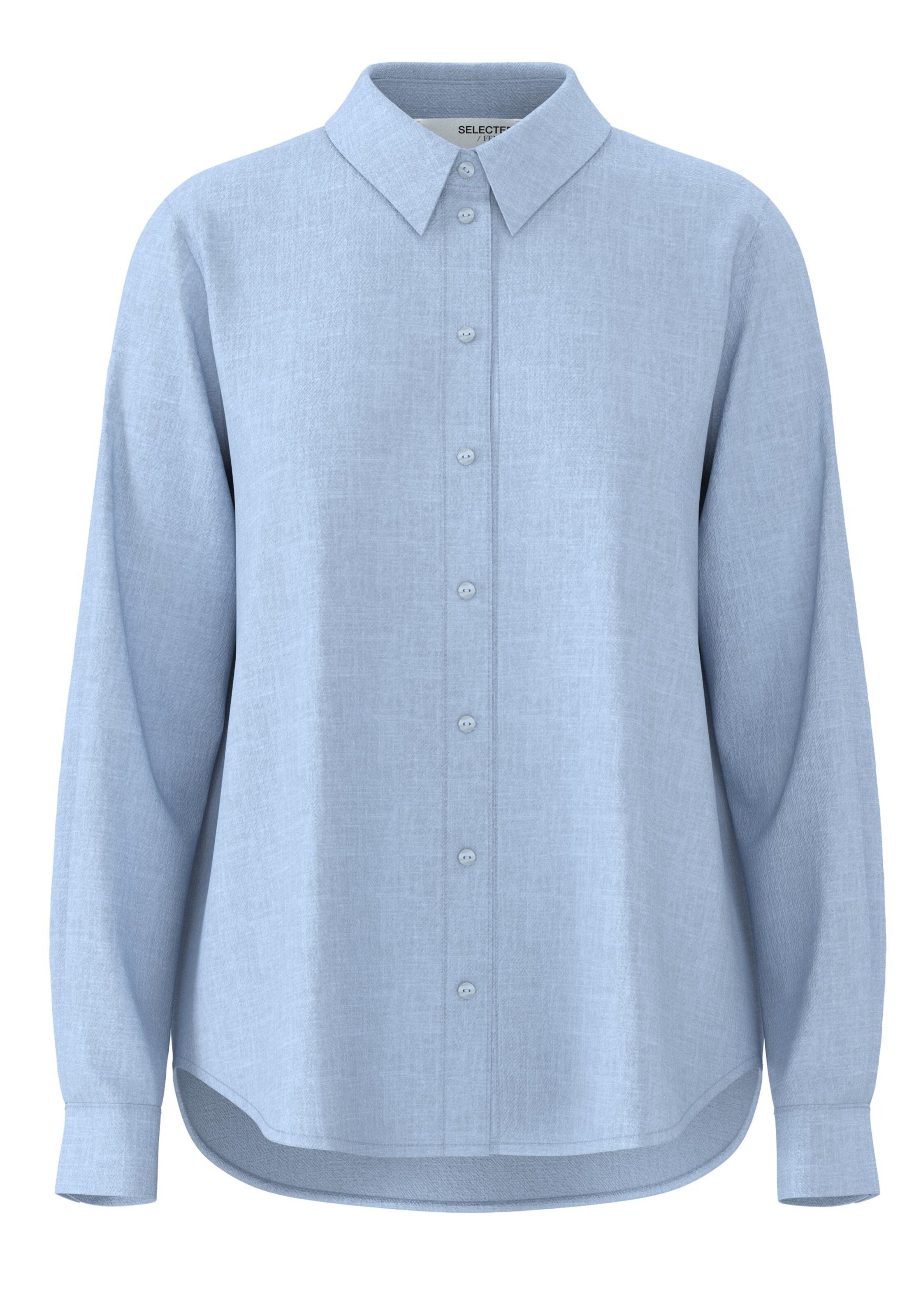 SELECTED Блузка 'Viva' в Синий: спереди