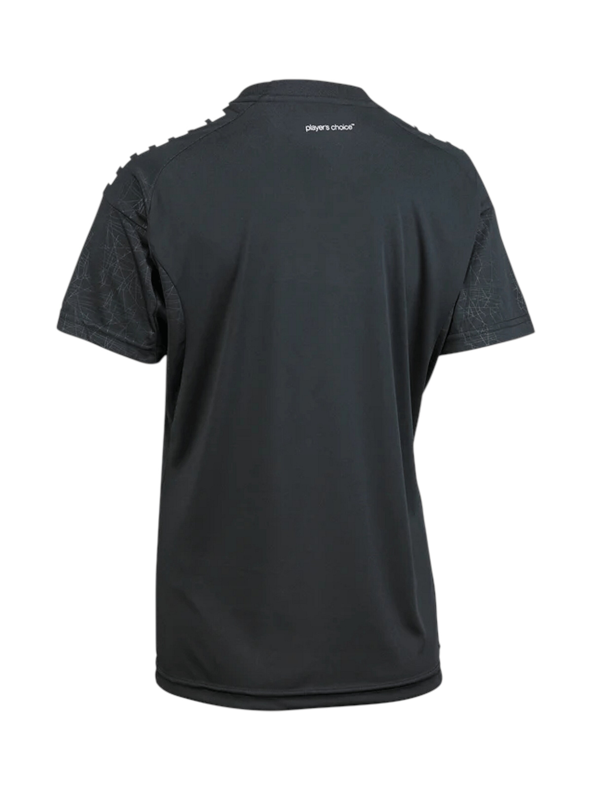 Tricot 'Madrid v25' de la DERBYSTAR pe negru