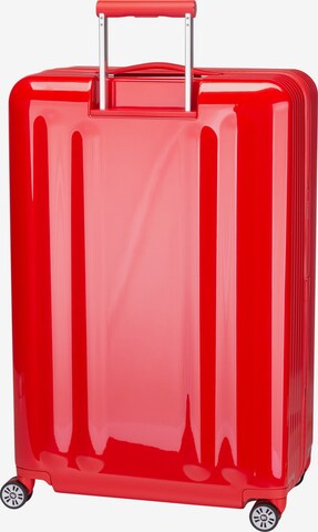 BOGNER Cart in Red