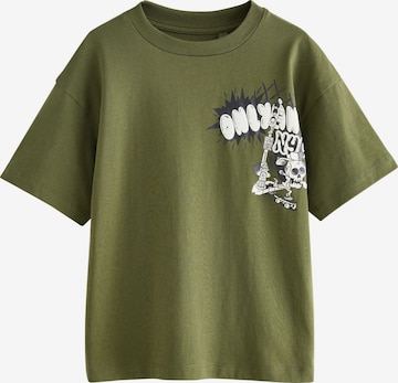 Next Paita värissä vihreä: etupuoli